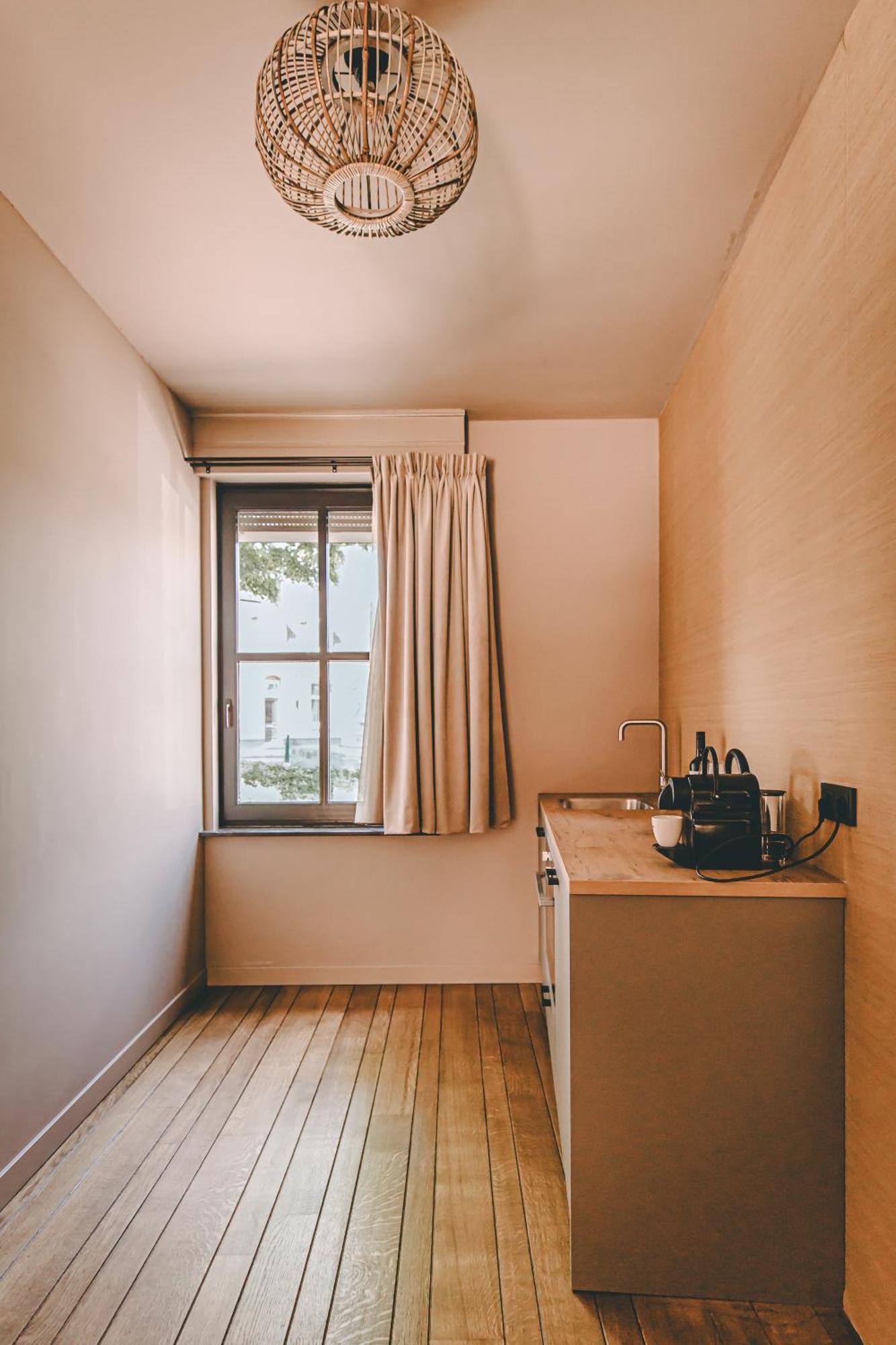 Hotel Centraal Baarlo Bagian luar foto