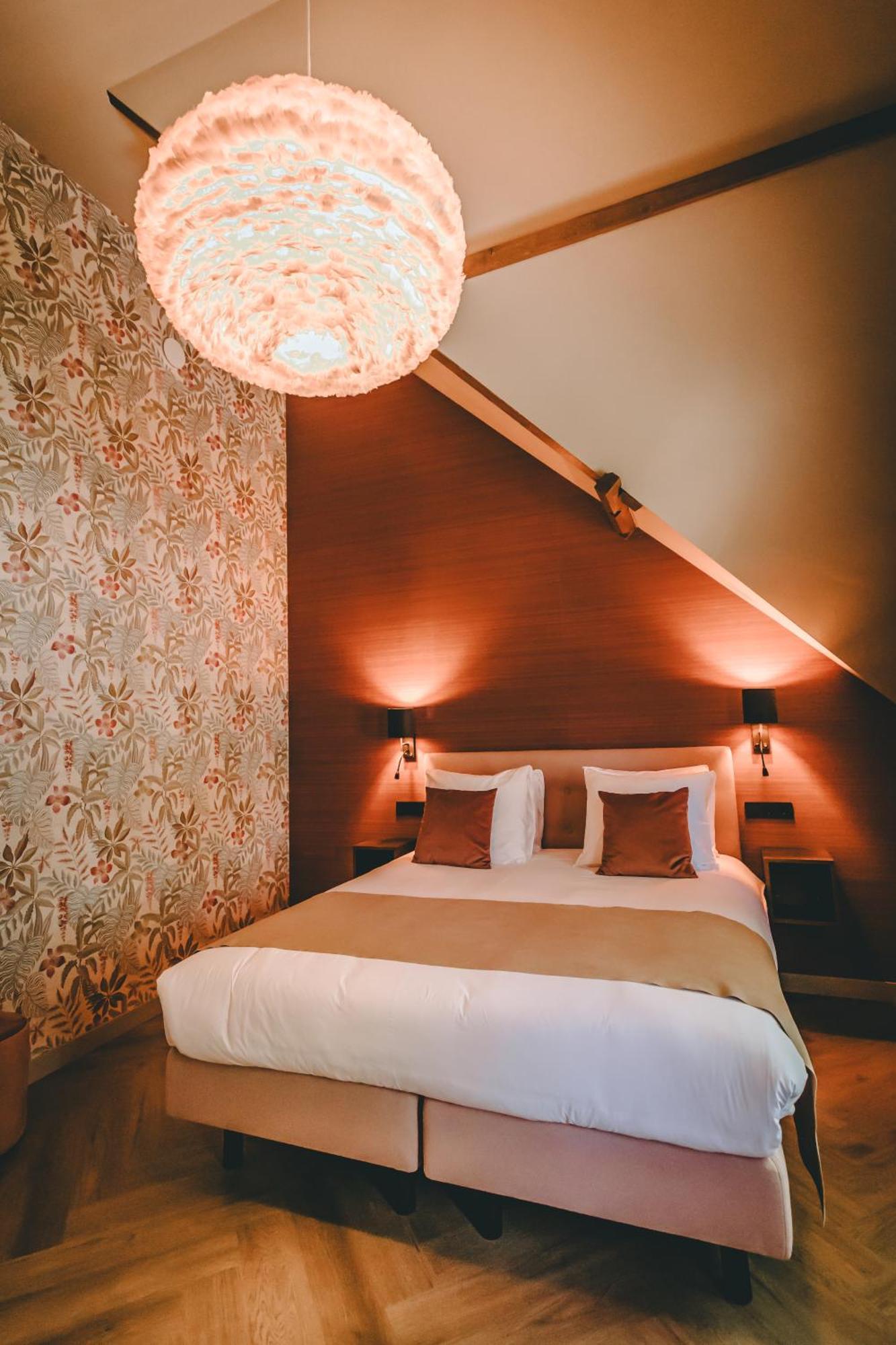 Hotel Centraal Baarlo Bagian luar foto